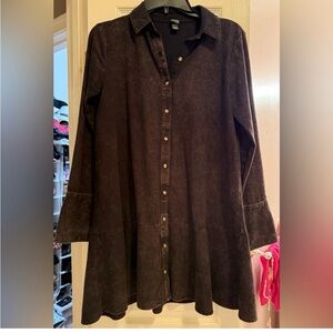 Wild Fable Black Tunic/Dress